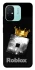 Чохол на Xiaomi Redmi 12C / Poco C55 King Roblox фото 1 з 1