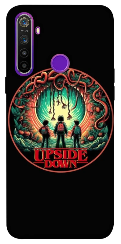 Чохол на Realme 5 Stranger Things ver.32 фото 1 з 1