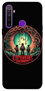 Чехол на Realme 5 Stranger Things ver.32 фото 1 из 1
