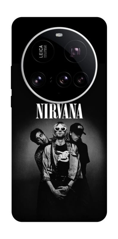 Чохол на Xiaomi 15 Ultra Nirvana ver.5 фото 1 з 1