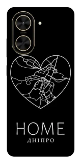 Чохол на Xiaomi Poco C71 Дніпро Home фото 1 з 1