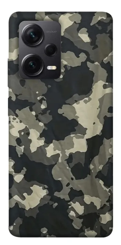Чохол на Xiaomi Redmi Note 12 Pro 5G Camouflage v10 фото 1 з 1