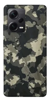 Чохол на Xiaomi Redmi Note 12 Pro 5G Camouflage v10 фото 1 з 1