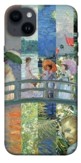 Чохол на Apple iPhone 14 Plus (6.7") Art collage ver.6 фото 1 з 1