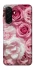 Чохол на Samsung Galaxy A26 5G Рожеві Квіти фото 1 з 1