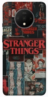 Чохол на OnePlus 7T Stranger Things ver.29 фото 1 з 1