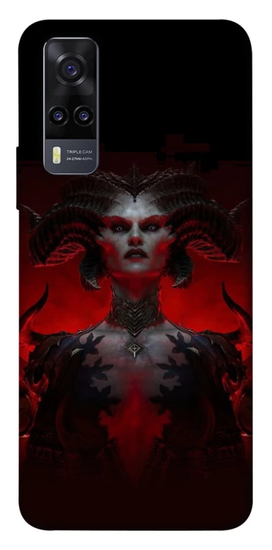 Чехол на Vivo Y31 Lilith фото 1 из 1