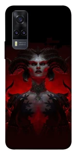 Чехол на Vivo Y31 Lilith фото 1 из 1