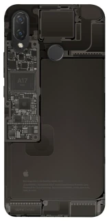 Чохол на Huawei P Smart+ (nova 3i) iPhone 17 фото 1 з 1