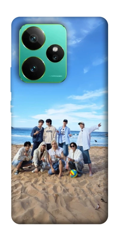 Чохол на Realme GT 7 Stray Kids All In One Frame фото 1 з 1