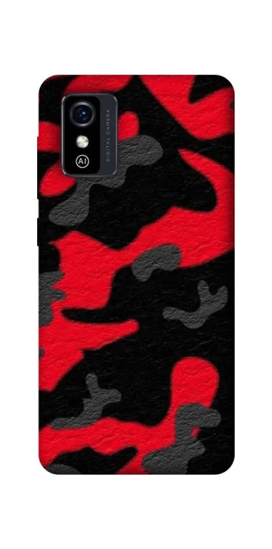Чехол на ZTE Blade L9 Camouflage v15 фото 1 из 1