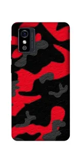 Чехол на ZTE Blade L9 Camouflage v15 фото 1 из 1