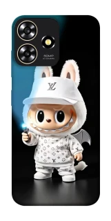 Чехол на ZTE Blade A73 4G Labubu with flashlight ver.1 фото 1 из 1