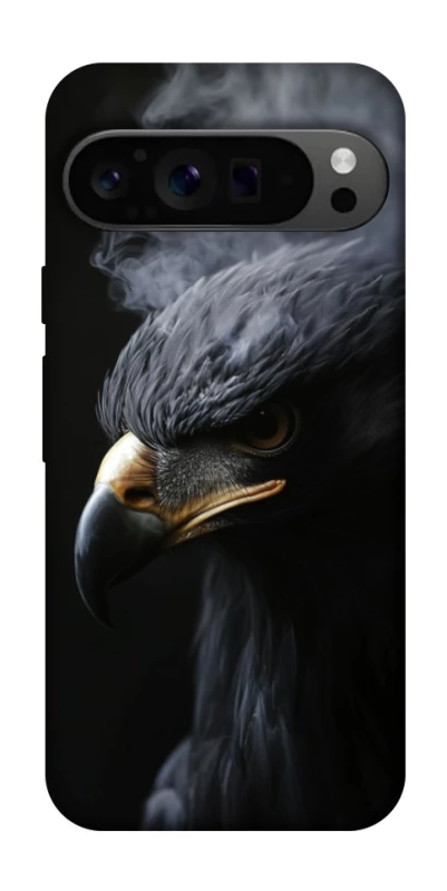 Чехол на Google Pixel 9 Pro black eagle фото 1 из 1
