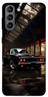 Чохол на Samsung Galaxy S21 Black classic car фото 1 з 1