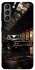 Чохол на Samsung Galaxy S21 Black classic car фото 1 з 1