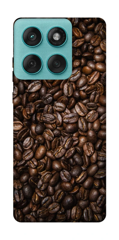 Чехол на Motorola Edge 60 Fusion Сoffee beans фото 1 из 1