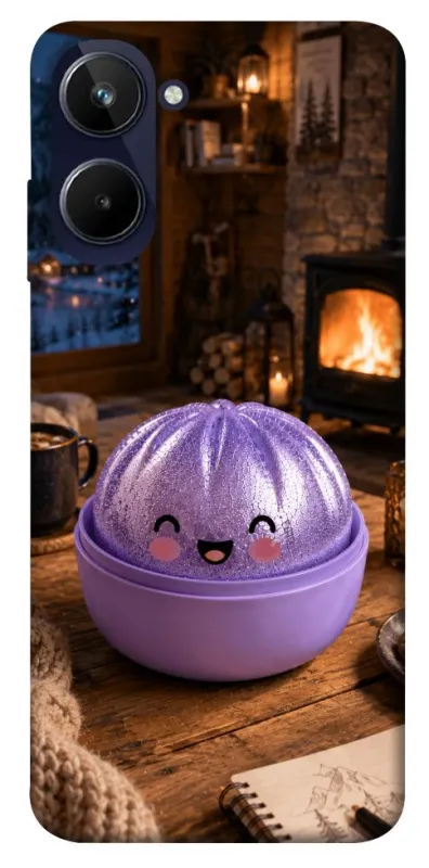 Чехол на Realme 10 4G Dumpling ver.9 фото 1 из 1