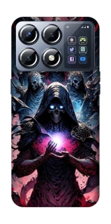 Чехол на Xiaomi POCO X8 Pro Magic Death фото 1 Чехол на Xiaomi POCO X8 Pro Magic Death фото 1 из 1