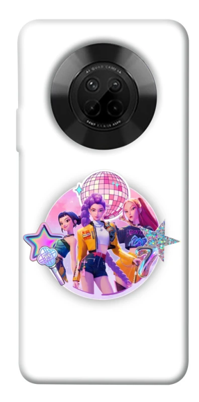 Чохол на Huawei Y9a K-Pop Demon Hunters ver.19 фото 1 з 1