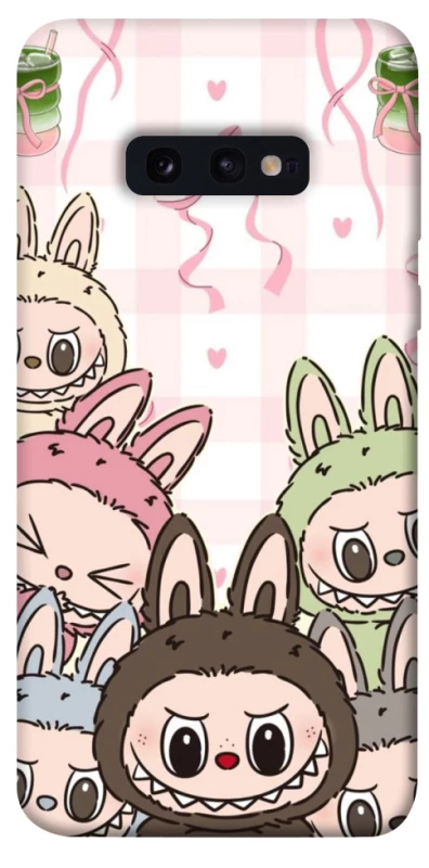 Чохол на Samsung Galaxy S10e All Labubu 2 фото 1 з 1