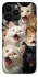 Чехол на Apple iPhone 14 Pro Max (6.7") Коты фото 1 из 1