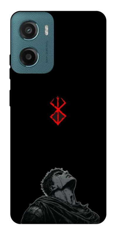 Чехол на Motorola Moto G06 Berserk V4 фото 1 из 1