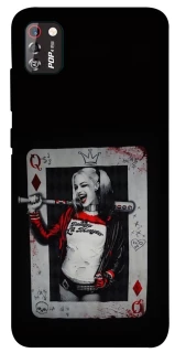 Чохол на TECNO POP 4 Pro Harley Queen фото 1 з 1