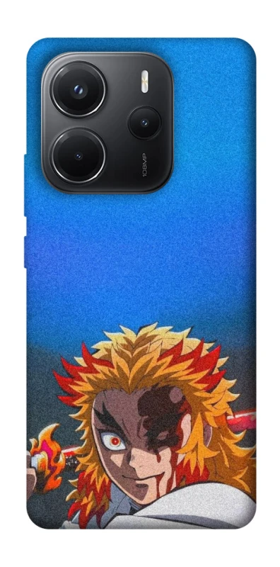 Чохол на Xiaomi Redmi Note 14 4G (Int. version) Anime v19 фото 1 з 1