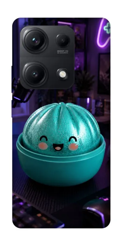 Чохол на Xiaomi Redmi Note 14S Dumpling ver.10 фото 1 з 1