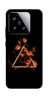 Чехол на Xiaomi 15 Flowers ver.3 фото 1 из 1