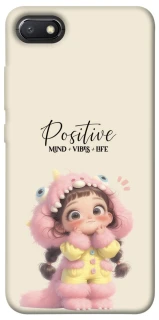 Чехол на Xiaomi Redmi 6A Positive фото 1 из 1