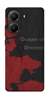 Чохол на Xiaomi Poco X6 Pro Ocean of Dreams фото 1 з 1