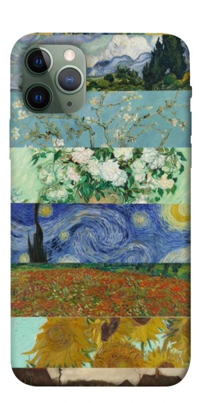 Чохол на Apple iPhone 11 Pro (5.8") Van Gogh aesthetics фото 1 з 1
