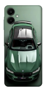 Чехол на Samsung Galaxy A06 BMW green фото 1 из 1