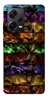 Чохол на Xiaomi Redmi Note 12 Pro 5G Mortal Kombat ver.5 фото 1 з 1