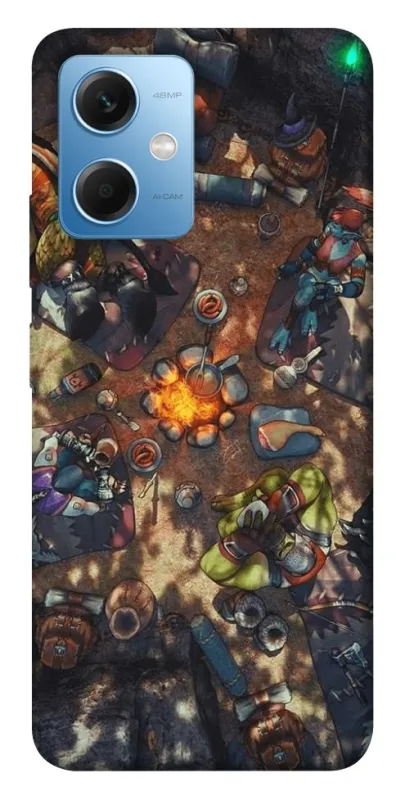 Чохол на Xiaomi Redmi Note 12 5G Warcraft фото 1 з 1