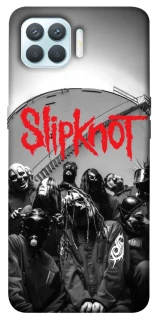 Чохол на Oppo F17 Pro Slipknot ver.4 фото 1 з 1