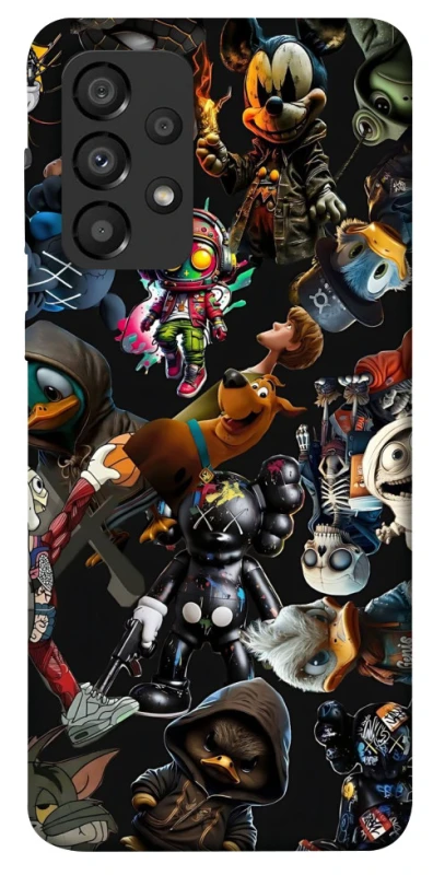 Чохол на Samsung Galaxy A33 5G Cartoons фото 1 з 1