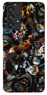 Чехол на Samsung Galaxy A33 5G Cartoons фото 1 из 1
