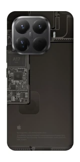 Чохол на Xiaomi 15T Pro iPhone 17 фото 1 з 1
