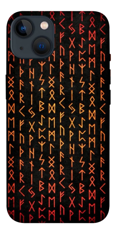 Чохол на Apple iPhone 13 (6.1") Руни фото 1 з 1