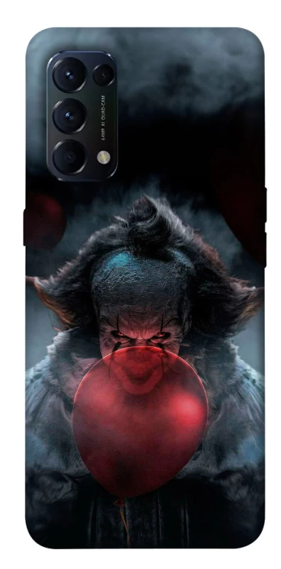 Чохол на Oppo Reno 5 4G Воно фото 1 з 1