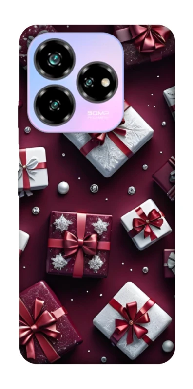 Чохол на ZTE Nubia V60 Christmas spirit ver.7 фото 1 з 1