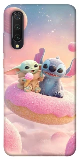 Чохол на Xiaomi Mi CC9 / Mi 9 Lite Stitch ver.17 фото 1 з 1