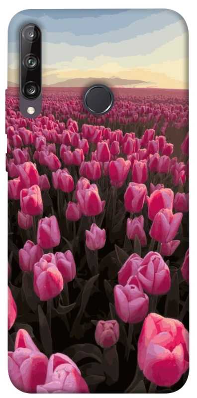 Чехол на Huawei P40 Lite E Spring Awakening фото 1 из 1