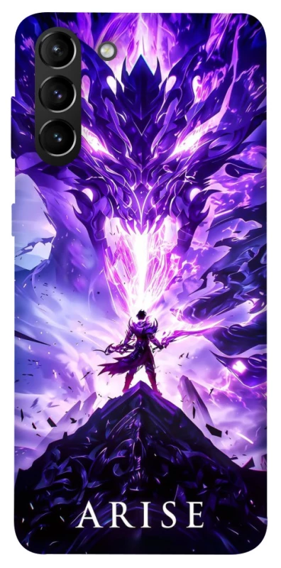 Чехол на Samsung Galaxy S21+ Solo Leaving фото 1 из 1