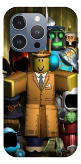 Чохол на Apple iPhone 16 Pro Max Roblox Gamer фото 1 з 1