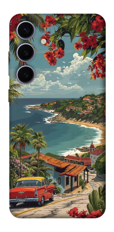 Чехол на Samsung Galaxy S25+ Cuba фото 1 из 1