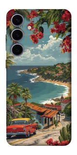 Чехол на Samsung Galaxy S25+ Cuba фото 1 из 1